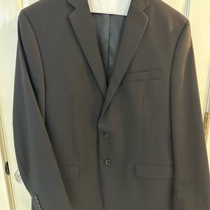 Men’s Black Jacket 46L